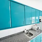 Blue Apartament