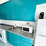 Apartament Blue