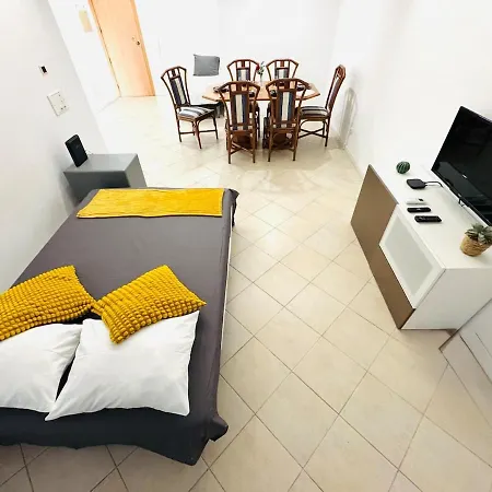 Апартаменты Blue