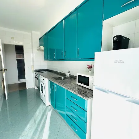 Апартаменты Blue Албуфейра