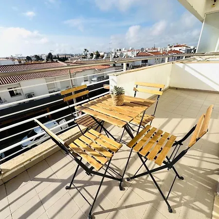 Blue * Албуфейра