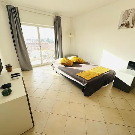 Апартаменты Blue Албуфейра