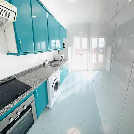 Blue * Албуфейра