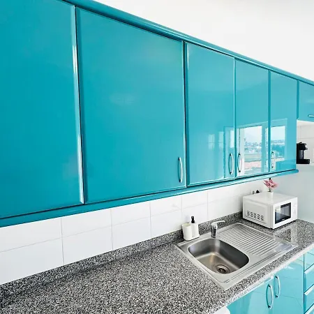 Blue Appartement